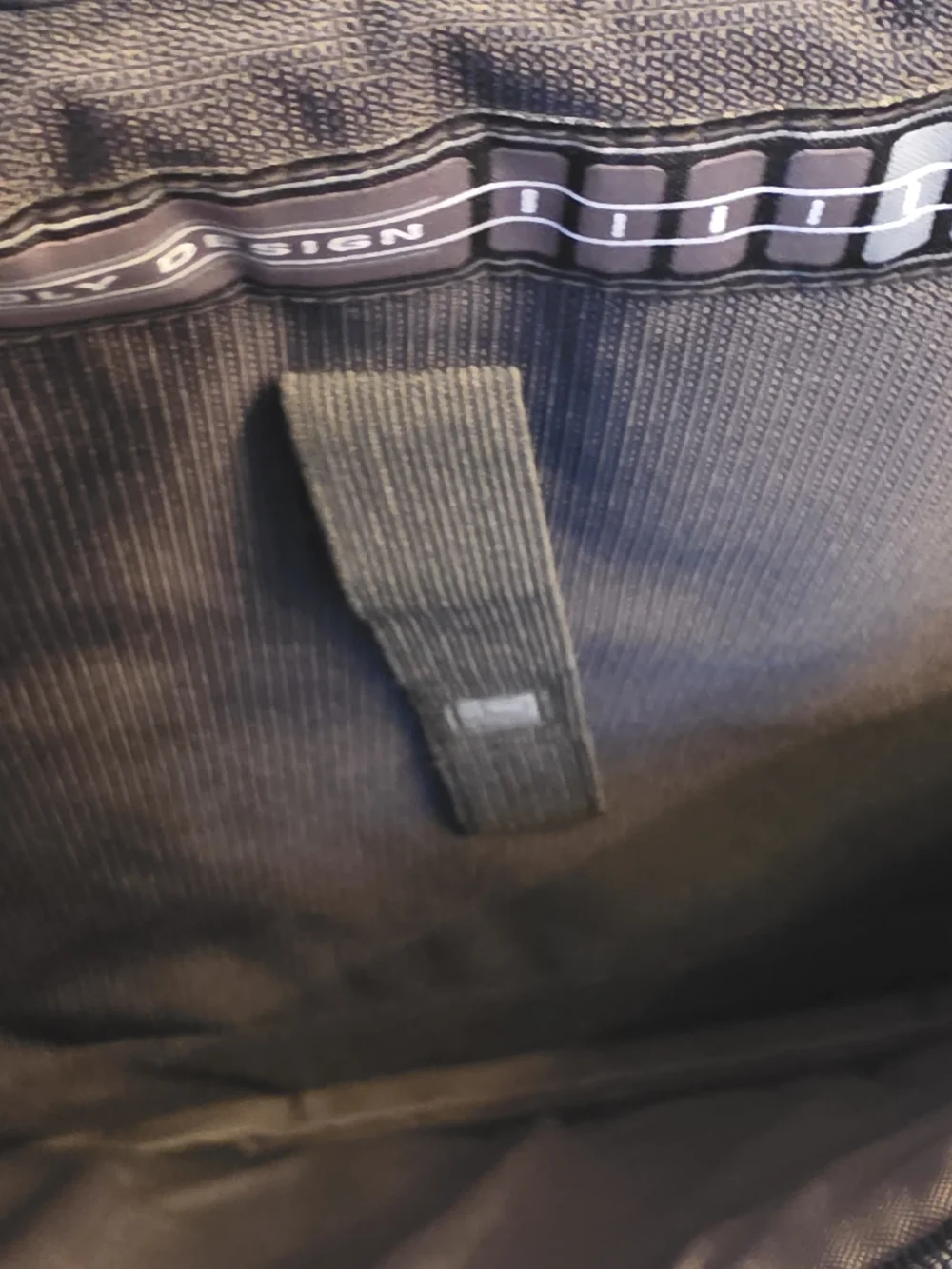 OGIO Tek Spec Black and Gray Laptop Messenger Crossbody Briefcase Bag. NWT